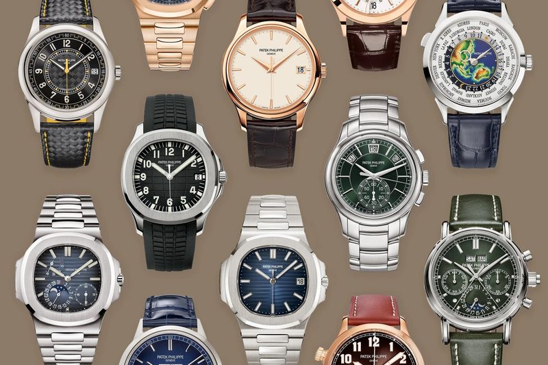 Patek Philippe 2026 new models comparison