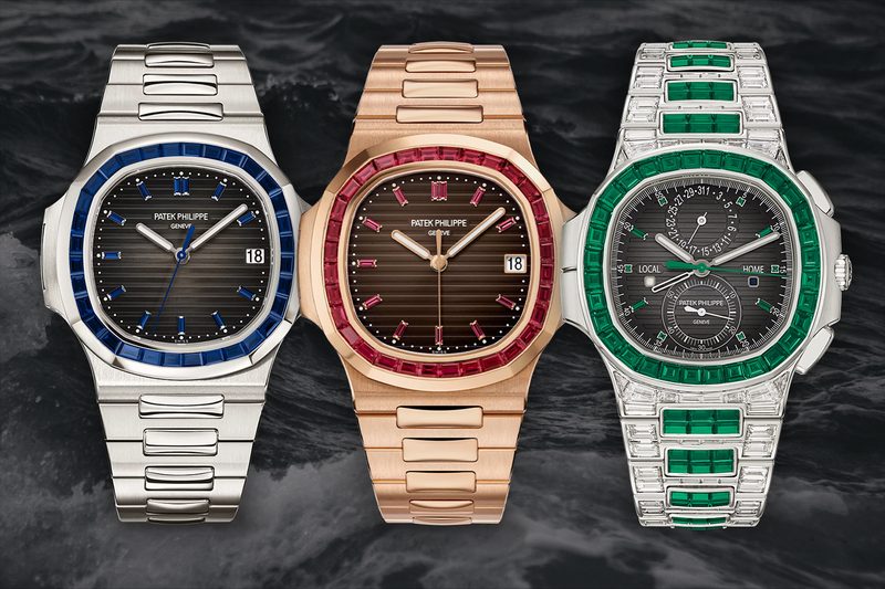 Patek Philippe 2026 model comparison lineup