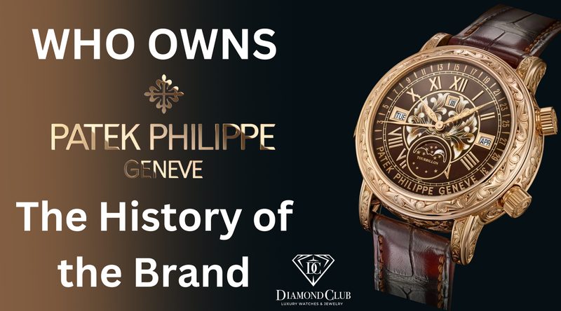 Patek Philippe manufacture Geneva history