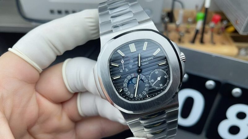 Qualità di stampa del quadrante superclone di Patek Philippe