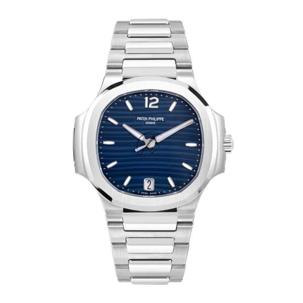 Patek Philippe Nautilus Damenuhr 7118 aus Edelstahl