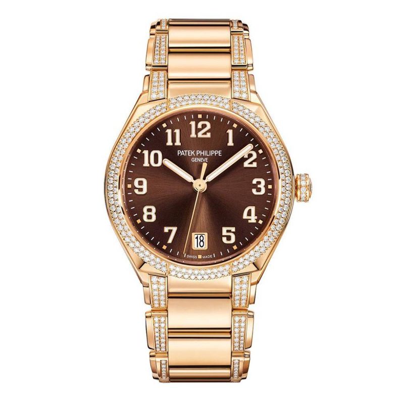 Patek Philippe Twenty~4 7300 Automatik-Damenarmband