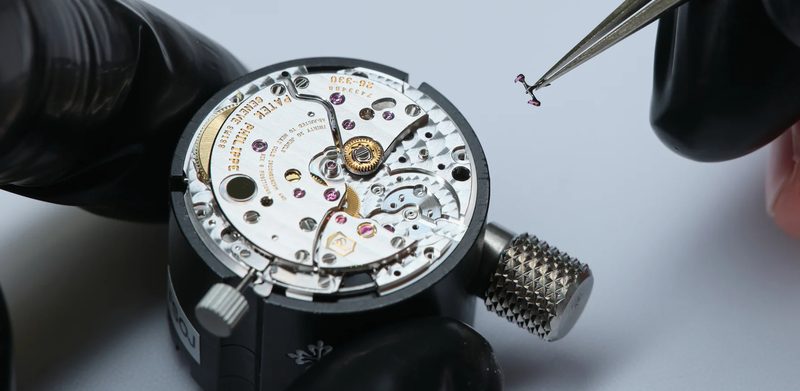 Watch maintenance cleaning tools