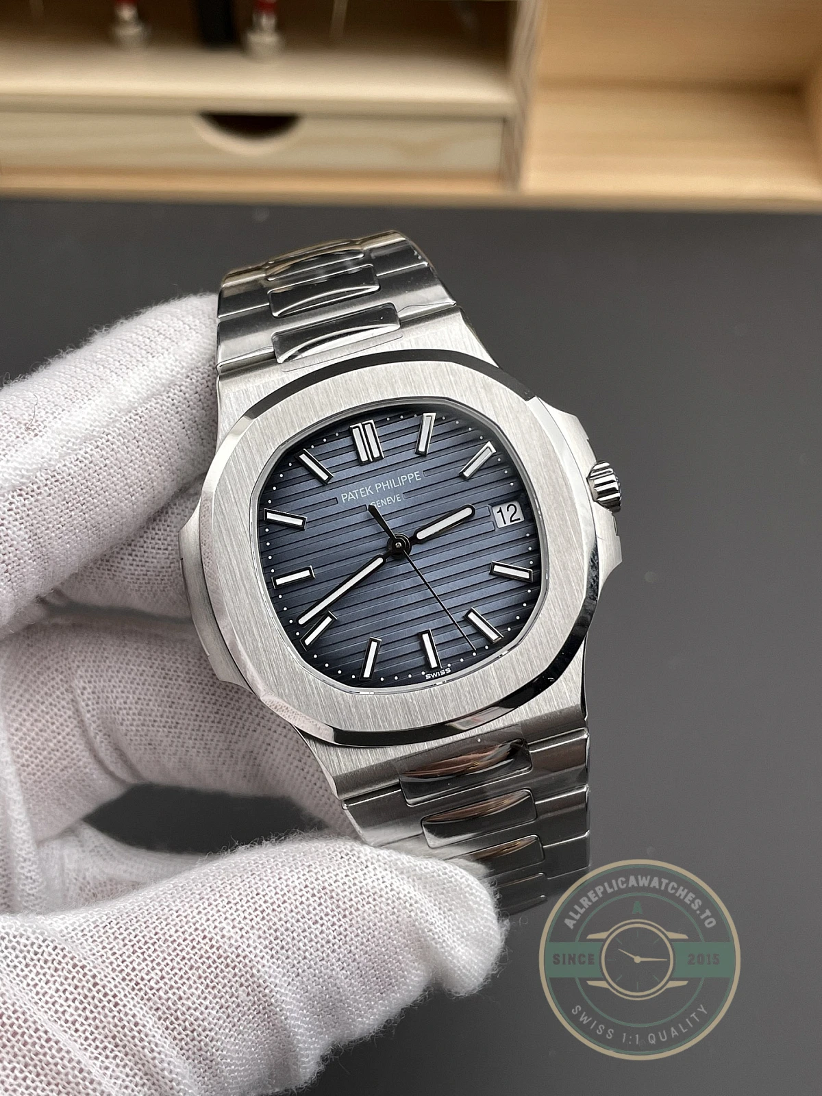 Patek Philippe Nautilus 5711